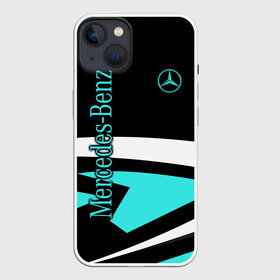 Чехол для iPhone 13 с принтом Mercedes Benz в Белгороде,  |  | amg | benz | cars | drive | mercedes | supercars | амг | бенц | гелендваген | гонки | мерин | мерс | мерседес | обзор | скорость | форма