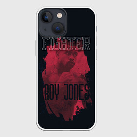 Чехол для iPhone 13 mini с принтом Fighter в Белгороде,  |  | captain hook | roy jones | roy levesta jones | бокс | капитан хук | рой джонс