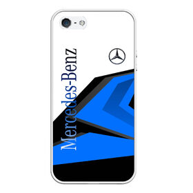 Чехол для iPhone 5/5S матовый с принтом Mercedes-Benz в Белгороде, Силикон | Область печати: задняя сторона чехла, без боковых панелей | amg | benz | cars | drive | mercedes | supercars | амг | бенц | гелендваген | гонки | мерин | мерс | мерседес | обзор | скорость | форма