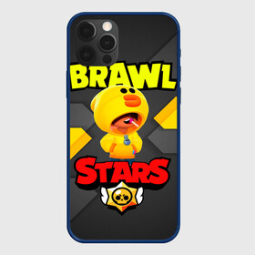 Чехол для iPhone 12 Pro с принтом BRAWL STARS SALLY LEON в Белгороде, силикон | область печати: задняя сторона чехла, без боковых панелей | 8 | 8bit | bit | brawl | brawlstars | crow | leon | leonskin | max | mr p | sally | virus | бит | бравл | звезды | игра | леон | макс | мультик | пламя | робот | старc | старз