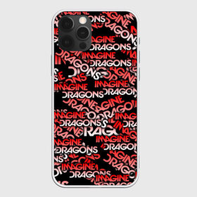 Чехол для iPhone 12 Pro Max с принтом Imagine Dragons в Белгороде, Силикон |  | alternative | believer | demons | dragons | imagines | imagining | interscope | kid | korner | radioactive | records | альтернативный рок | имеджин драгонс | инди | поп | электроник