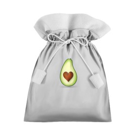 Подарочный 3D мешок с принтом Авокадо сердечко в Белгороде, 100% полиэстер | Размер: 29*39 см | авокадо | авокадо с сердечком | авокадо сердечко | авокадо сердце | авокадо эмоции | сердечко | четыре | четыре авокадо