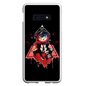 Чехол для Samsung S10E с принтом CountryHumans в Белгороде, Силикон | Область печати: задняя сторона чехла, без боковых панелей | Тематика изображения на принте: country | countryhumans | америка | дружба народов | контрихуменс | патриотизм | персонажи | родина | россия | страна | страна людей | сша | талерантность