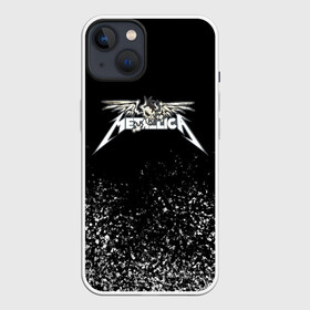 Чехол для iPhone 13 с принтом Металлика Metallica в Белгороде,  |  | heavy | heavy metal | metal | metalica | metallica | trash metal | джеймс | кирк | ларс | мастейн | метал | металика | металл | металлика | музыка | ньюстед | рок | трухильо | ульрихт | хеви | хэви | хэммет | хэтфилд