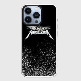 Чехол для iPhone 13 Pro с принтом Металлика Metallica в Белгороде,  |  | heavy | heavy metal | metal | metalica | metallica | trash metal | джеймс | кирк | ларс | мастейн | метал | металика | металл | металлика | музыка | ньюстед | рок | трухильо | ульрихт | хеви | хэви | хэммет | хэтфилд