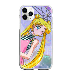 Чехол для iPhone 11 Pro Max матовый с принтом Sailor Moon в Белгороде, Силикон |  | baby | bunny | girl | like | pink | sailormoon | usagi | вода капли | воин | волосы | глаза | девушка | дождь | зайчик | зонтик | котик | кролик | лето | луна | малышка | матроска | небо | облака | природа | радуга | розовый