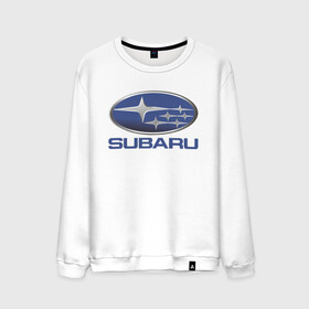 Мужской свитшот хлопок с принтом  SUBARU в Белгороде, 100% хлопок |  | 2020 | auto | forester | impreza | outback | sport | sti | subaru | tribeca | wrx | авто | автомобиль | автомобильные | аутбек | бренд | врх | импреза | марка | машины | оутбек | спорт | сти | субару | трибека | форестер