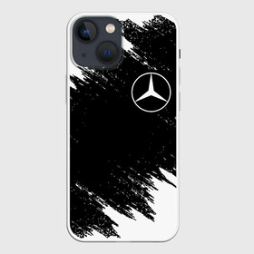 Чехол для iPhone 13 mini с принтом MERCEDES | МЕРСЕДЕС в Белгороде,  |  | 2020 | amg | auto | clk | cls | glk | mercedes | mercedes benz | slk | sport | авто | автомобиль | автомобильные | амг | бренд | глк | марка | машины | мерседес | слк | спорт | цлк | цлс