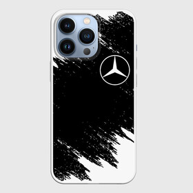 Чехол для iPhone 13 Pro с принтом MERCEDES | МЕРСЕДЕС в Белгороде,  |  | 2020 | amg | auto | clk | cls | glk | mercedes | mercedes benz | slk | sport | авто | автомобиль | автомобильные | амг | бренд | глк | марка | машины | мерседес | слк | спорт | цлк | цлс