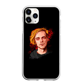 Чехол для iPhone 11 Pro Max матовый с принтом Pyrokinesis в Белгороде, Силикон |  | art | fire | hip hop | logo | pyrokinesis | rap | russia | андрей | арт | искусство | лого | музыкант | огонь | парню | пирокинезис | писатель | поэт | прикольная | реп | репер | россия | стрелец | хип хоп