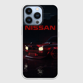Чехол для iPhone 13 Pro с принтом NISSAN | НИССАН в Белгороде,  |  | 2020 | 350z | 370z | almera | armada | auto | cube | gt r | juke | micra | murano | navara | nissan | primera | qashqai | skyl | sport | terrano | x trail | авто | автомобиль | автомобильные | бренд | марка | машины | ниссан | спорт