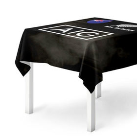 Скатерть 3D с принтом ALL BLACKS в Белгороде, 100% полиэстер (ткань не мнется и не растягивается) | Размер: 150*150 см | all blacks | new zealandd | rugby | новая зеландия | олл блэкс | регби | хака
