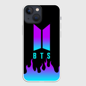 Чехол для iPhone 13 mini с принтом BTS в Белгороде,  |  | bangtan boys | bt21 | bts | rm | бтс | ви | джей хоуп | джонгук | сюга | чимин | чин