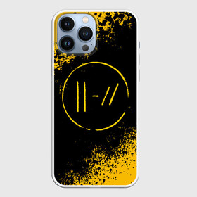 Чехол для iPhone 13 Pro Max с принтом TWENTY ONE PILOTS | TOP (Z) в Белгороде,  |  | 21 pilots | 21p | bandito | blurryface | chlorine | joshua | ned | top | trench | twenty one pilots | tyler | бандито | нэд | тренч