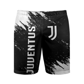 Мужские шорты спортивные с принтом JUVENTUS в Белгороде,  |  | cr7 | fc juventus | football | juve | juventus | ronaldo | sport | роналдо | спорт | футбол | ювентус