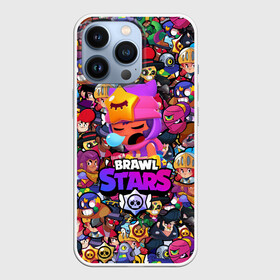 Чехол для iPhone 13 Pro с принтом BRAWL STARS: SANDY в Белгороде,  |  | bibi | brawl stars | brock | bull | crow | dinomike | el primo | leon | mobile game | nita | poko | ricochet | stars | tara | бравл старс | ворон | леон | мобильные игры