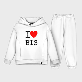 Детский костюм хлопок Oversize с принтом BTS. в Белгороде,  |  | bangtan boys | bt21 | bts | rb | rm | бойбенд | бтс | ви и джонгука | джей хоупа | сюги | хип хоп | чимина | чина