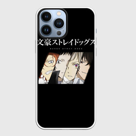 Чехол для iPhone 13 Pro Max с принтом Bungou Stray Dogs hero в Белгороде,  |  | Тематика изображения на принте: anime | bungou | bungou stray dogs | dogs | stray | аниме | бродячий пес | великий из бродячих псов | манга