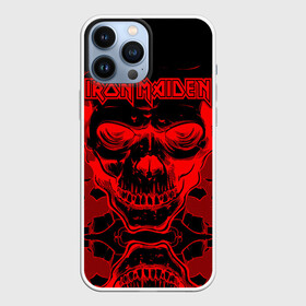 Чехол для iPhone 13 Pro Max с принтом Iron Maiden в Белгороде,  |  | Тематика изображения на принте: 80s | hardrock | heavy | iron | maiden | metal | pop | steve harris | the final frontier | uk | айрон | группа | железная дева | метал | мэйден | хеви