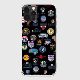 Чехол для iPhone 12 Pro Max с принтом NBA Pattern в Белгороде, Силикон |  | basketball | boston celtics | brooklyn nets | nba | new york knicks | philadel | toronto raptors | баскетбол | бостон селтикс | бруклин нетс | нба | нью йорк никс | спорт | торонто рэпторс | филадельфия 76ерс