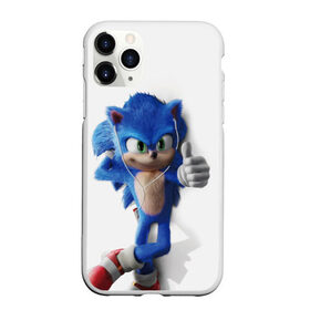 Чехол для iPhone 11 Pro Max матовый с принтом SONIC в Белгороде, Силикон |  | hedgehog | metal sonic | silver | silver the hedgehog | sonic | sonic boom | sonic the hedgehog | еж | ёж сонник | ежик | игры | кино | соник | соник в кино | фильм