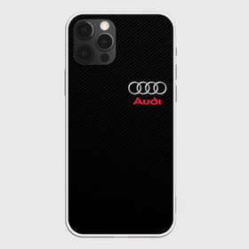 Чехол для iPhone 12 Pro Max с принтом AUDI в Белгороде, Силикон |  | audi | auto | sport | авто | автомобиль | автомобильные | ауди | бренд | марка | машины | спорт