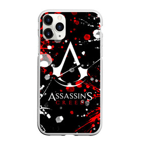 Чехол для iPhone 11 Pro Max матовый с принтом ASSASSINS CREED в Белгороде, Силикон |  | slayer | асасин | ассасин крид | ассассин | тамплиеры