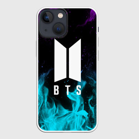 Чехол для iPhone 13 mini с принтом BTS в Белгороде,  |  | bangtan boys | bt21 | bts | rm | бтс | ви | джей хоуп | джонгук | сюга | чимин | чин