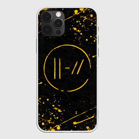 Чехол для iPhone 12 Pro Max с принтом TWENTY ONE PILOTS в Белгороде, Силикон |  | Тематика изображения на принте: 21 pilots | 21p | bandito | blurryface | chlorine | joshua | ned | top | trench | twenty one pilots | tyler | бандито | нэд | тренч