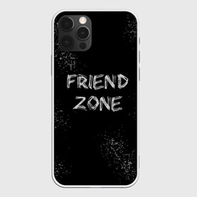 Чехол для iPhone 12 Pro Max с принтом FRIEND ZONE в Белгороде, Силикон |  | Тематика изображения на принте: friend | zone | белая | девушка | девушке | другу | друзья | звезды | зона | любимой | люблю | минимализм | надпись | не | отношения | парень | парню | подарок | подруге | подружке | просто | только | френд