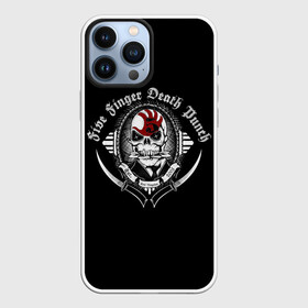 Чехол для iPhone 13 Pro Max с принтом Five Finger Death Punch в Белгороде,  |  | Тематика изображения на принте: 5fdp | death | ffdp | finger | five | five finger death punch | punch | грув метал