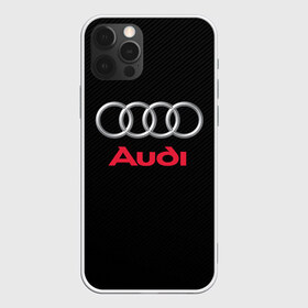 Чехол для iPhone 12 Pro Max с принтом AUDI в Белгороде, Силикон |  | audi | auto | sport | авто | автомобиль | автомобильные | ауди | бренд | марка | машины | спорт