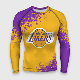 Мужской рашгард 3D с принтом LA LAKERS   KOBE BRYANT в Белгороде,  |  | america | basketball | kobe bryant | la | la lakers | lakers | los angeles lakers | nba | usa | баскетбол | кобе брайант | лос анджелес лейкерс | нба | сша