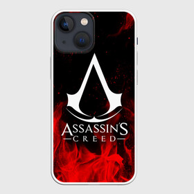 Чехол для iPhone 13 mini с принтом ASSASSIN S CREED в Белгороде,  |  | slayer | асасин | ассасин крид | ассассин | тамплиеры