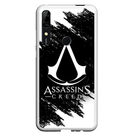 Чехол для Honor P Smart Z с принтом ASSASSIN`S CREED в Белгороде, Силикон | Область печати: задняя сторона чехла, без боковых панелей | Тематика изображения на принте: slayer | асасин | ассасин крид | ассассин | тамплиеры