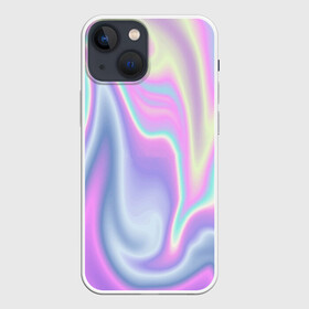 Чехол для iPhone 13 mini с принтом Vaporwave в Белгороде,  |  | abstraction | vaporwave | абстракция | узор