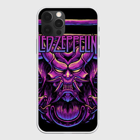 Чехол для iPhone 12 Pro Max с принтом Led Zeppelin в Белгороде, Силикон |  | john paul jones | music | блюз | джимми пейдж | джон пол джонс | метал | роберт плант | рок | фолк | хард | хеви