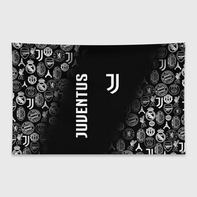 Флаг-баннер с принтом JUVENTUS | ЮВЕНТУС (Z) в Белгороде, 100% полиэстер | размер 67 х 109 см, плотность ткани — 95 г/м2; по краям флага есть четыре люверса для крепления | arsenal | bayern | bayern munchen | borussia | chelsea | fc barca | juventus | liverp | manchester city | manchester united | milan | real madrid | арсенал | бавария | барселона | боруссия | манчестер сити | манчестер