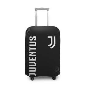 Чехол для чемодана 3D с принтом JUVENTUS | ЮВЕНТУС (Z) в Белгороде, 86% полиэфир, 14% спандекс | двустороннее нанесение принта, прорези для ручек и колес | arsenal | bayern | bayern munchen | borussia | chelsea | fc barca | juventus | liverp | manchester city | manchester united | milan | real madrid | арсенал | бавария | барселона | боруссия | манчестер сити | манчестер