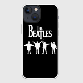 Чехол для iPhone 13 mini с принтом Beatles | Битлз (Z) в Белгороде,  |  | beatles | john lennon | liverpool four | ring | rock | битлз | джон леннон | джордж харрисон | ливерпульская четверка | мерсибит | пол маккартни | психоделический рок | ринго старр | рок | рок н ролл | хард рок