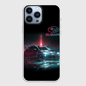 Чехол для iPhone 13 Pro Max с принтом СУБАРУ | SUBARU STI (+Спина) в Белгороде,  |  | 2020 | auto | forester | impreza | outback | sport | sti | subaru | tribeca | wrx | авто | автомобиль | автомобильные | аутбек | бренд | врх | импреза | марка | машины | оутбек | спорт | сти | субару | трибека | форестер