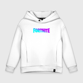 Детское худи Oversize хлопок с принтом FORTNITE 2 в Белгороде, френч-терри — 70% хлопок, 30% полиэстер. Мягкий теплый начес внутри —100% хлопок | боковые карманы, эластичные манжеты и нижняя кромка, капюшон на магнитной кнопке | fortnite | fortnite 2 | fortnite x | marshmello | ninja | ninja hyper streamer | ninja streamer | streamer | tyler blevins | маршмелло | ниндзя | фортнайт | фортнайт 2 | фортнайт глава 2