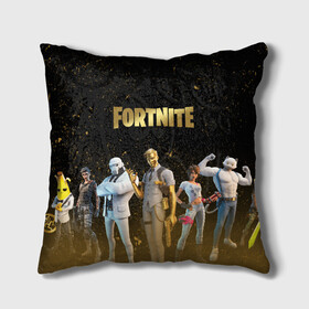 Подушка 3D с принтом FORTNITE 2 СЕЗОН (ГЛАВА 2) в Белгороде, наволочка – 100% полиэстер, наполнитель – холлофайбер (легкий наполнитель, не вызывает аллергию). | состоит из подушки и наволочки. Наволочка на молнии, легко снимается для стирки | Тематика изображения на принте: 12 season | 12 сезон | 2 chapter | 2 глава | 2 сезон | 2 часть | fortnite | новый | фортнайт