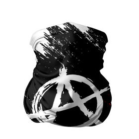 Бандана-труба 3D с принтом АНАРХИЯ ANARCHY (Z) в Белгороде, 100% полиэстер, ткань с особыми свойствами — Activecool | плотность 150‒180 г/м2; хорошо тянется, но сохраняет форму | anarchy | riot | rock | анархия | бунт | знаки | музыка | панки | рок | символ
