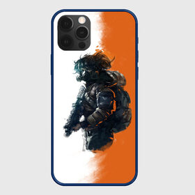 Чехол для iPhone 12 Pro с принтом The Division 2 Defender в Белгороде, силикон | область печати: задняя сторона чехла, без боковых панелей | extremis malis | logo | new york | shd agent | the division 2 | the division logo | tom clancys the division