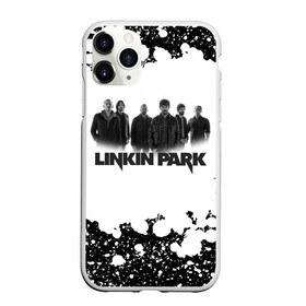 Чехол для iPhone 11 Pro Max матовый с принтом LINKIN PARK(+спина) в Белгороде, Силикон |  | Тематика изображения на принте: chester bennington | linkin park | mike shinoda | альтернативный метал | альтернативный рок | линкин парк | майк шинода | ню метал | поп музыка | поп рок | рэп метал | рэп рок | электроник рок