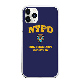 Чехол для iPhone 11 Pro матовый с принтом Бруклин 9-9 департамент NYPD в Белгороде, Силикон |  | 99 | brooklyn 99 | police | бруклин | бруклин 9 9 | девять девять | департамент | джейк | джеффордс | значок | логотип | нью йорк | перальта | сериал | терри | чарльз бойл