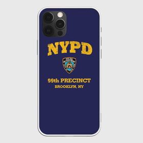 Чехол для iPhone 12 Pro Max с принтом Бруклин 9-9 департамент NYPD в Белгороде, Силикон |  | 99 | brooklyn 99 | police | бруклин | бруклин 9 9 | девять девять | департамент | джейк | джеффордс | значок | логотип | нью йорк | перальта | сериал | терри | чарльз бойл