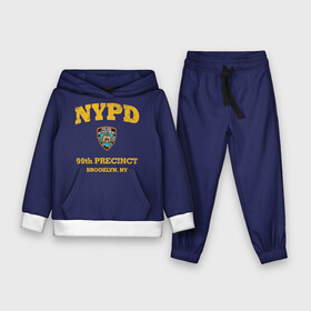 Детский костюм 3D (с толстовкой) с принтом Бруклин 9 9 департамент NYPD в Белгороде,  |  | 99 | brooklyn 99 | police | бруклин | бруклин 9 9 | девять девять | департамент | джейк | джеффордс | значок | логотип | нью йорк | перальта | сериал | терри | чарльз бойл