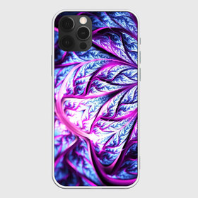 Чехол для iPhone 12 Pro Max с принтом FRACTAL COLLECTION в Белгороде, Силикон |  | Тематика изображения на принте: abstract | abstraction | color | fractal | geometry | paitnt | polygon | polygonal | psy | абстракция | геометрия | краски | неоновые | полигоны | психоделика | фрактал